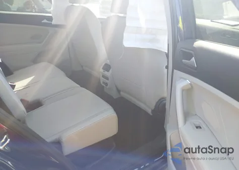 2024 Volkswagen Tiguan 2.0T Se/2.0T Wolfsburg Edition из США, поврежденный, VIN 3VVMB7AX0RM134163